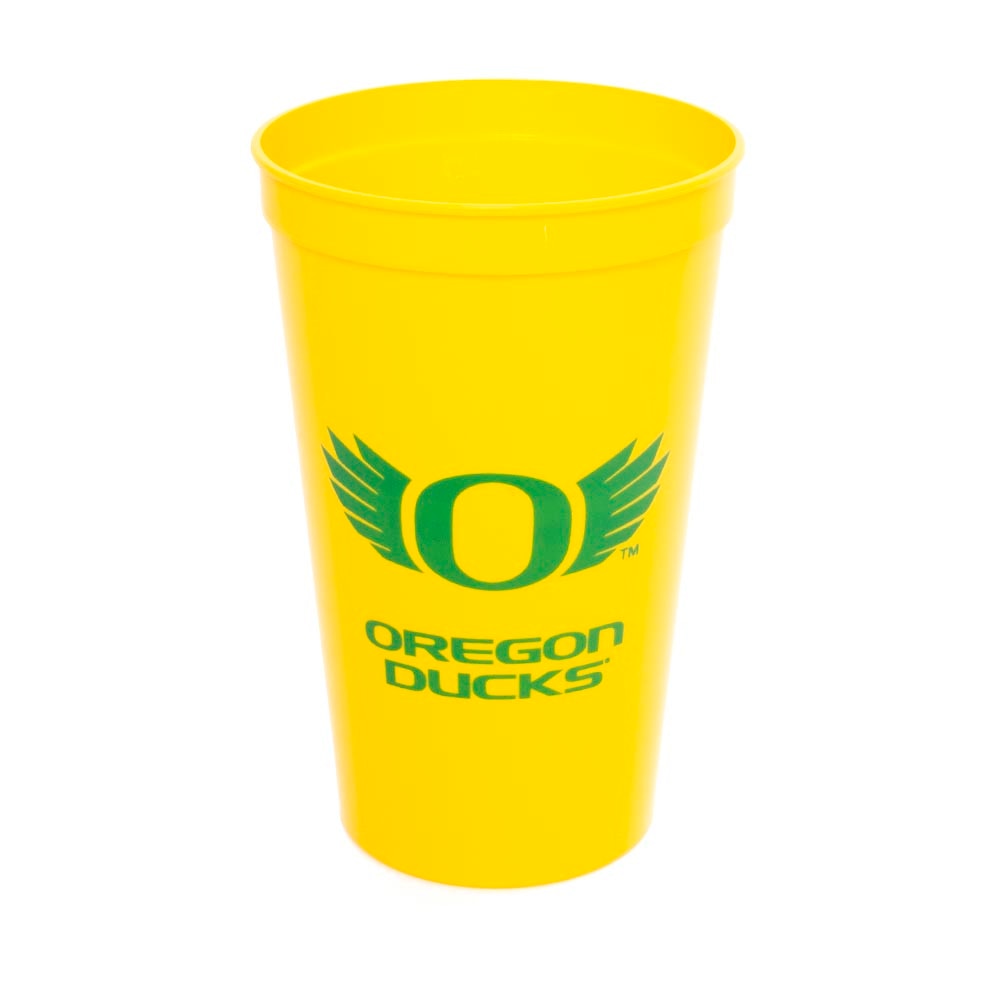 O Wings, Spirit Product, Yellow, Tumblers, Home & Auto, 22 ounce, BPA-free, Recyclable, 704126